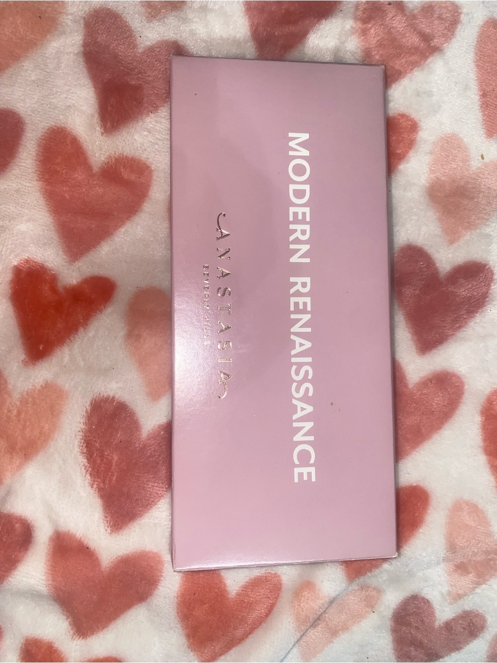 Anastasia Modern Renaissance Eyeshadow Palette - Mauve Pink